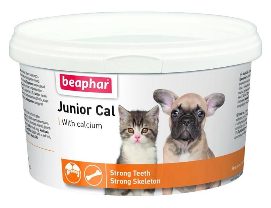 Junior Cal 200 g