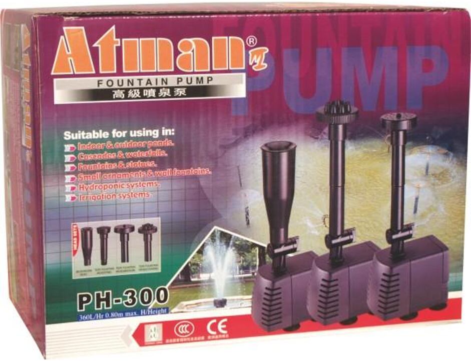 Čerpadlo ATMAN PH-3000