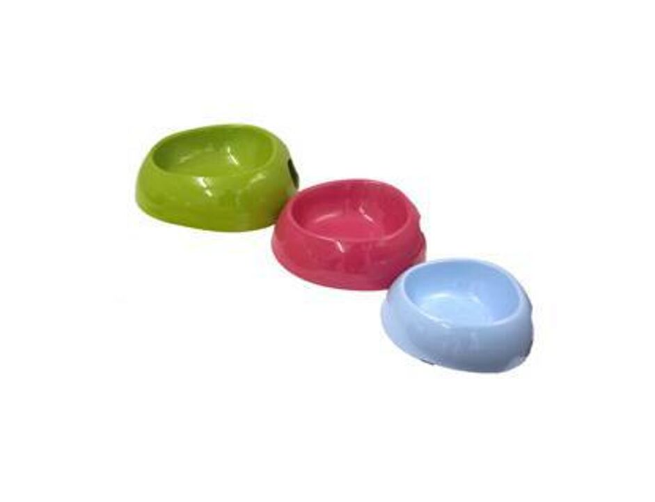 Miska plastová L 23 cm