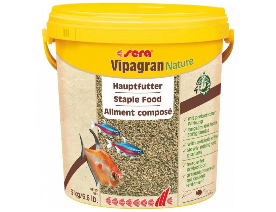 Sera vipagran 10 l