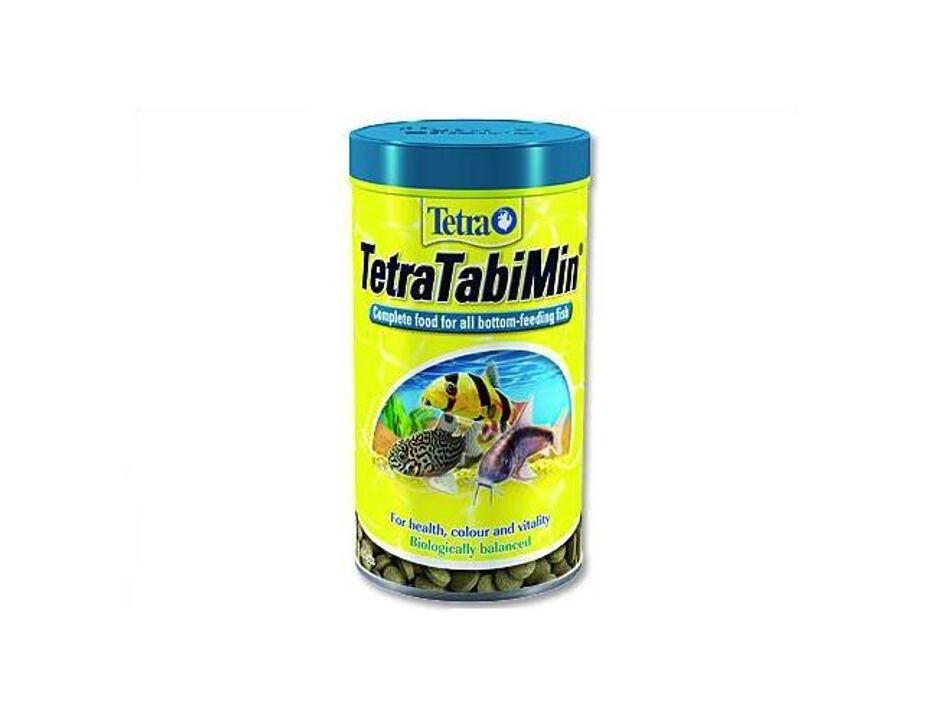 Tetra Tablets TabiMin