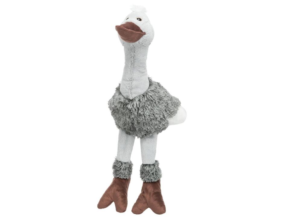 Trixie Plyšový pštros 53 cm