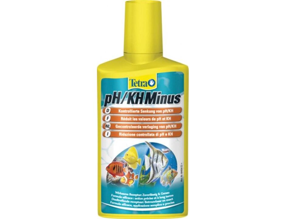 Tetra pH/KH Minus 250 ml