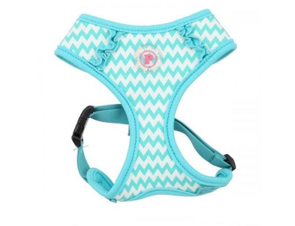 Pinkaholic Ziggy Harness kšíry - modrá
