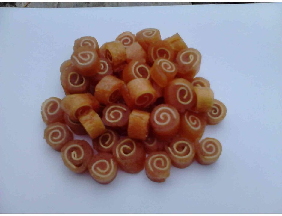 Rolka kuře s treskou 250 g