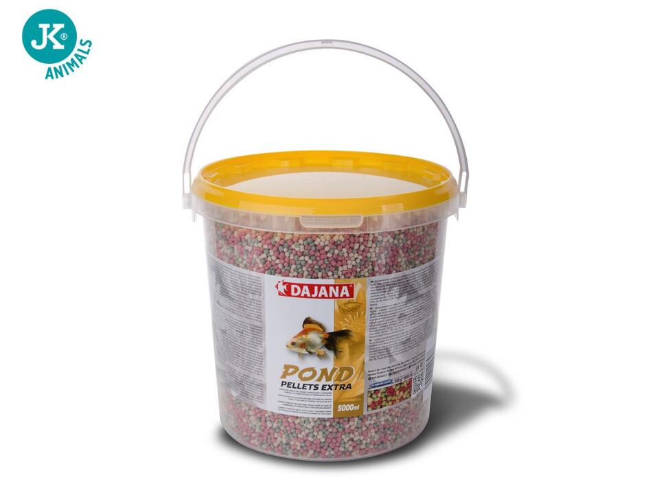 Dajana Pond pellets extra 10 l