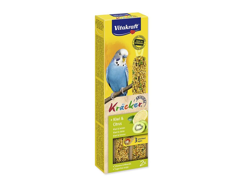 Kracker Kiwi andulka 2 ks