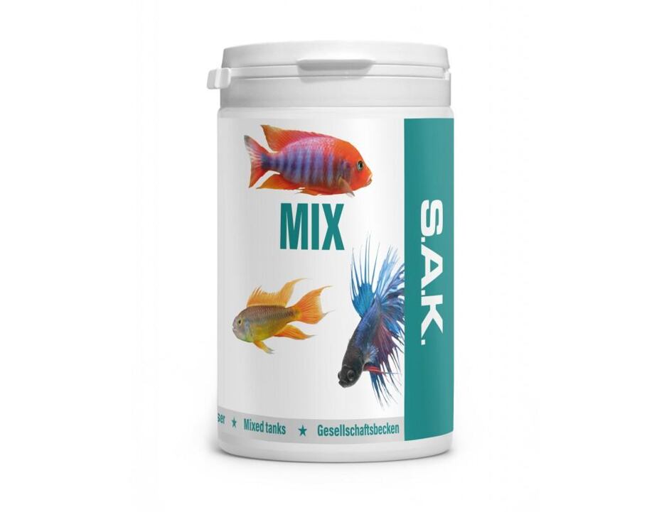 SAK mix, 300 ml - vel.3
