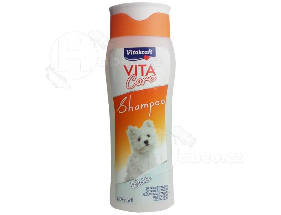 Šampon VITA CARE - pro bílé rasy 300 ml