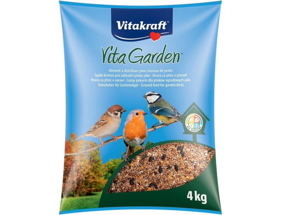 VitaGarden směs pro venkovní ptactvo 4 kg