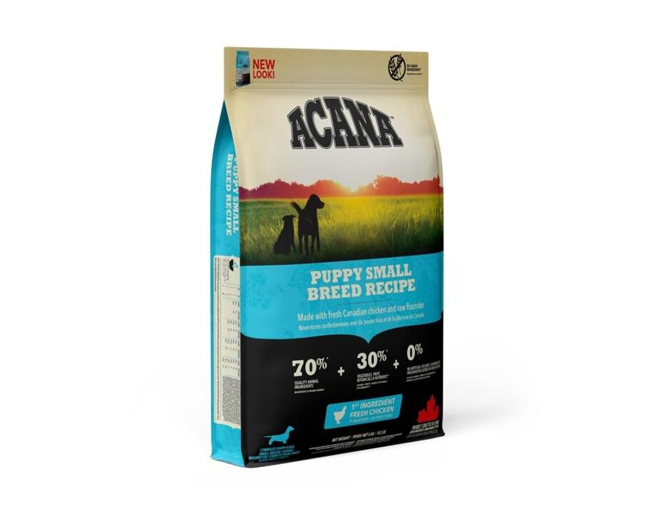 ACANA PUPPY SMALL BREED RECIPE