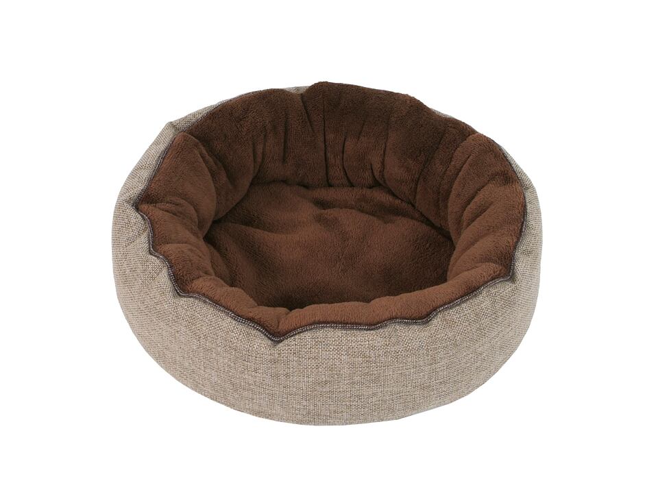 Emily pro hlodavce 33 cm - světle hnědá