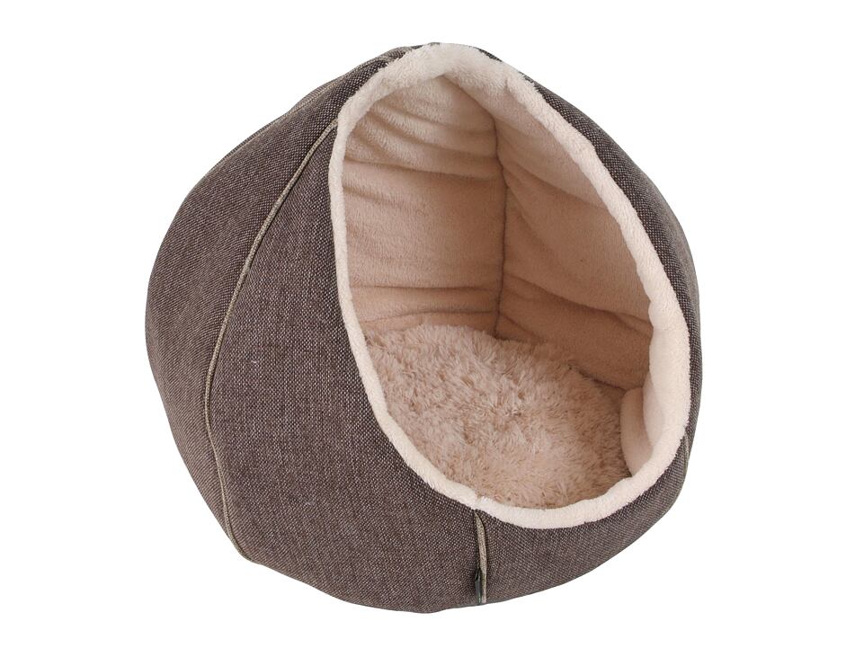 King Luxury 45 cm - tmavě hnědá