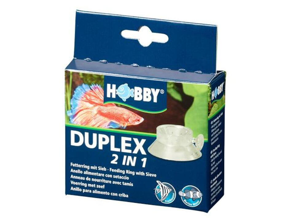 Hobby krmítko Duplex 2 v 1