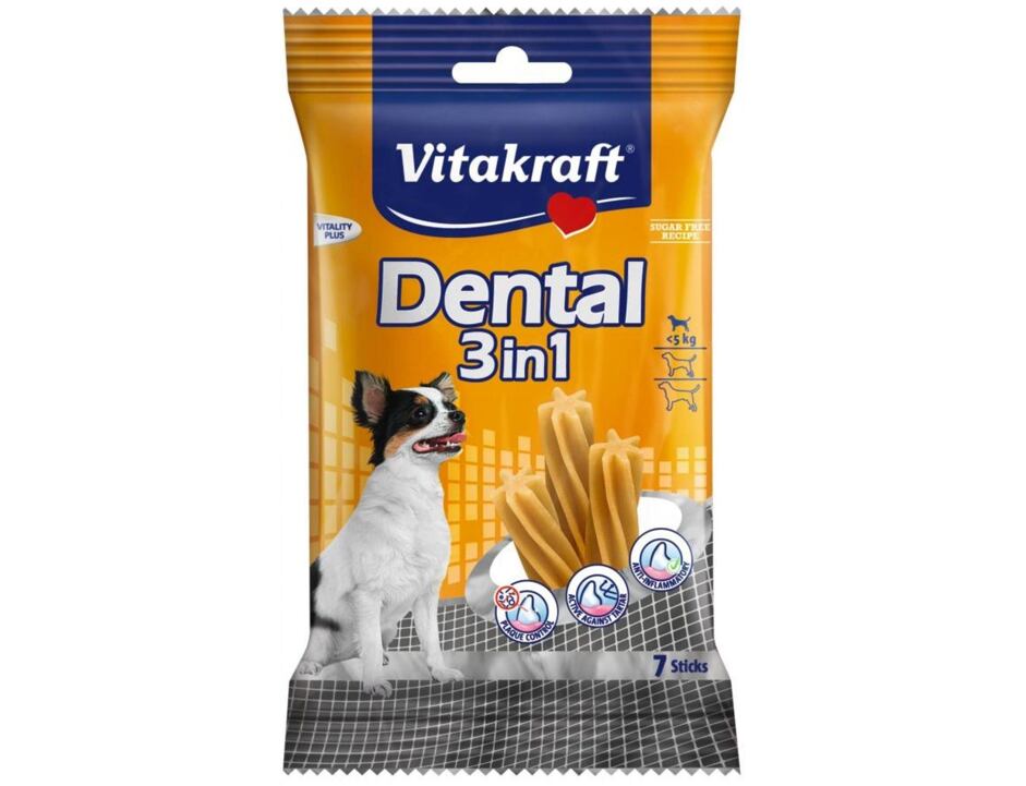 Dental sticks 3in1 - X-Small