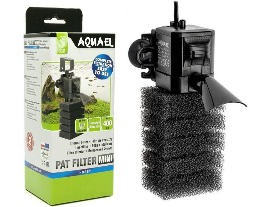 AQUAEL Pat MINI Filter