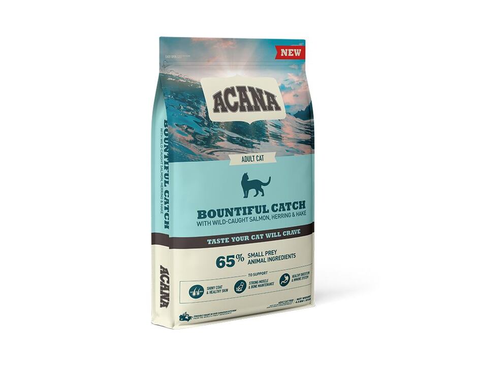 ACANA BOUNTIFUL CATCH CAT