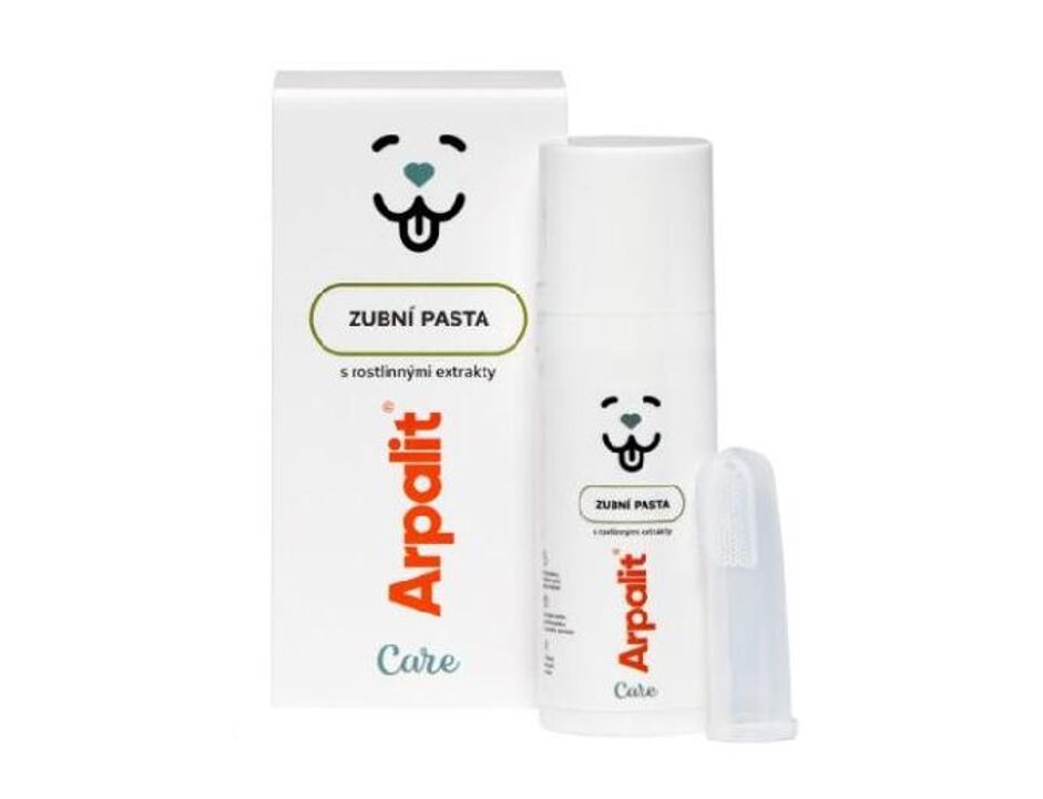 ARPALIT Care Zubní pasta s rostlinnými složkami 50 ml