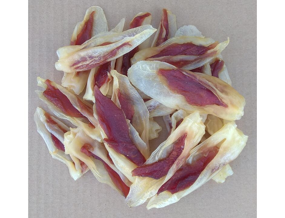 Králičí ucho s kachnou 75 g