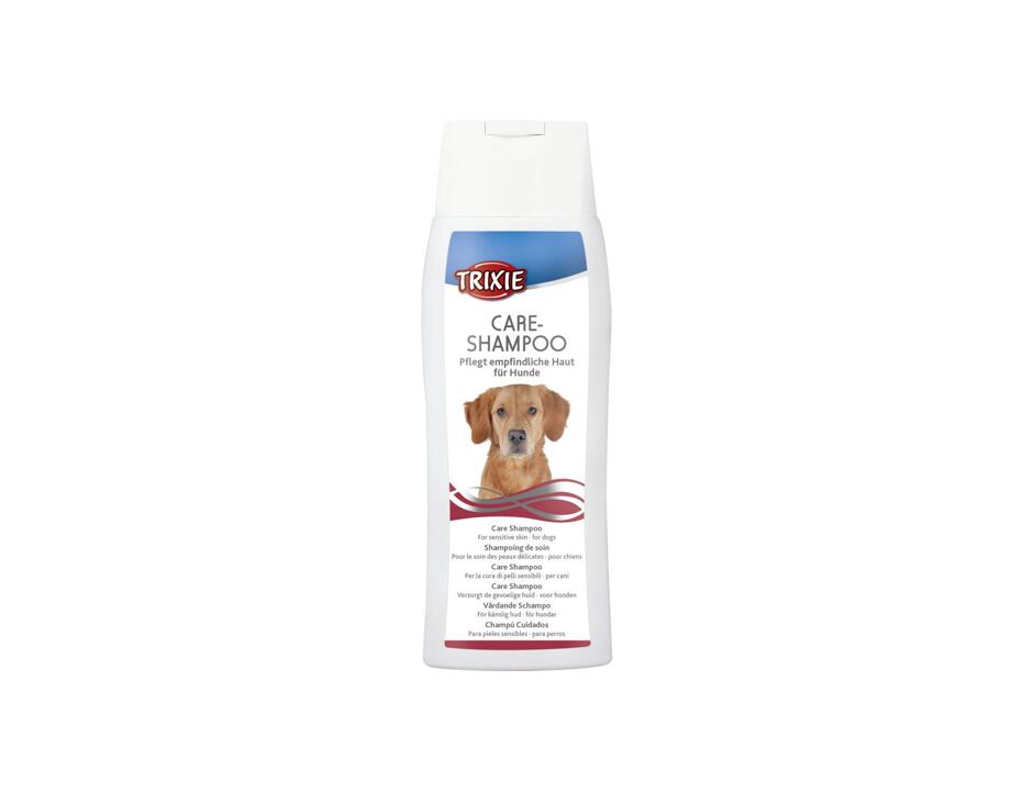 Trixie Pečující šampon pro citlivou kůži 250 ml