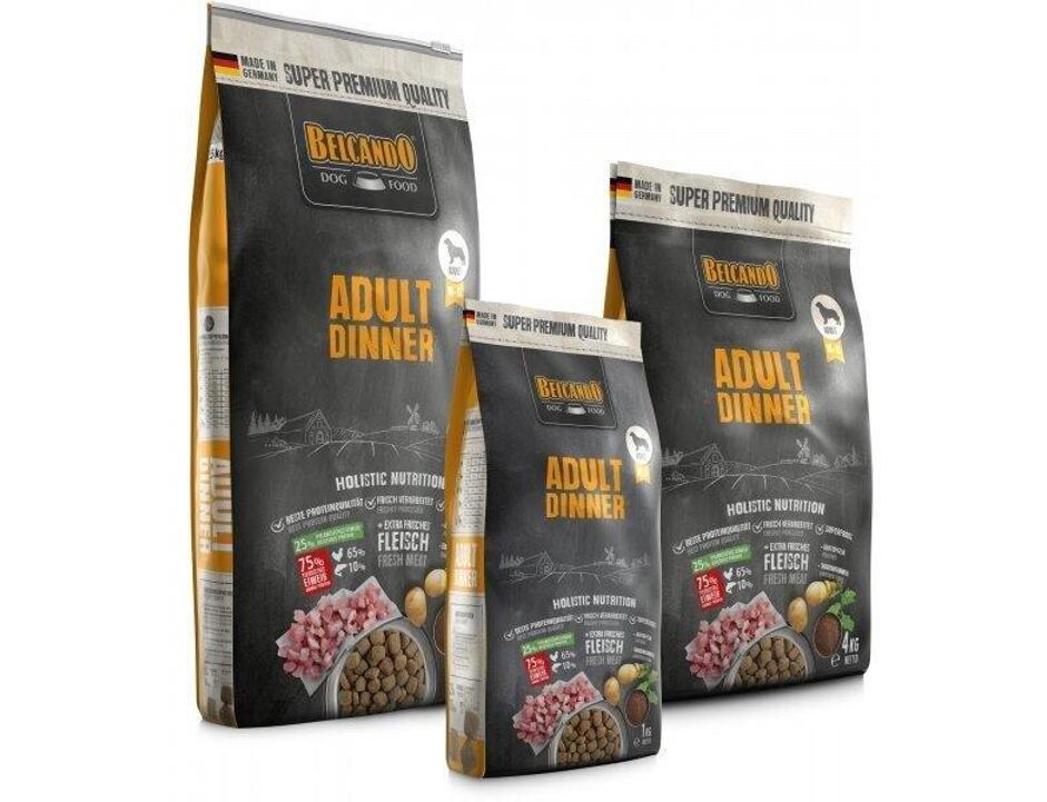 Belcando Adult Dinner 12,5 kg POŠKOZENÝ OBAL