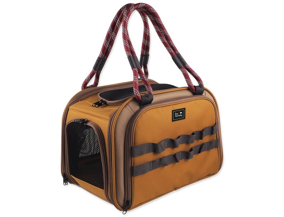 Dog Fantasy Taška Travel Premium 44x27x29cm