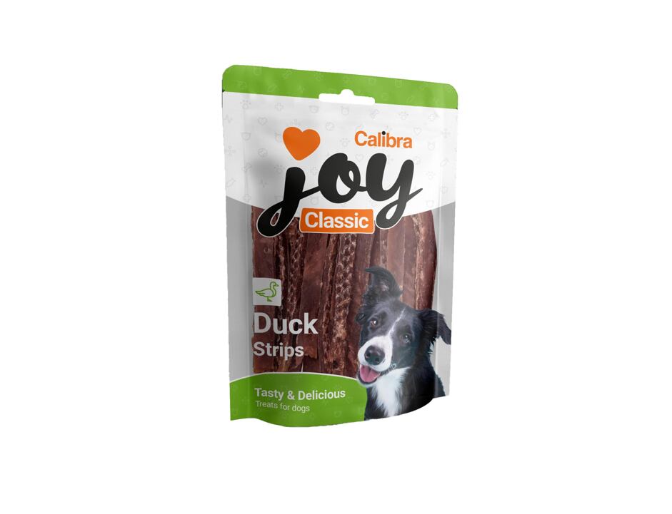 Calibra Joy Dog Classic Duck Strips