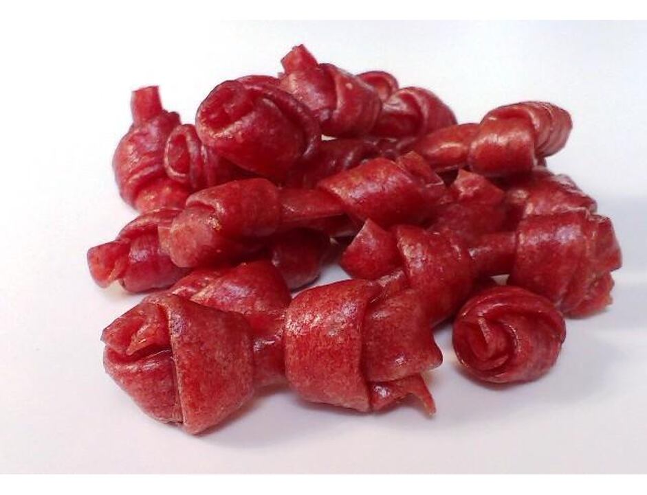 Kachní měkký uzel 6,5-7,5cm - 250 g