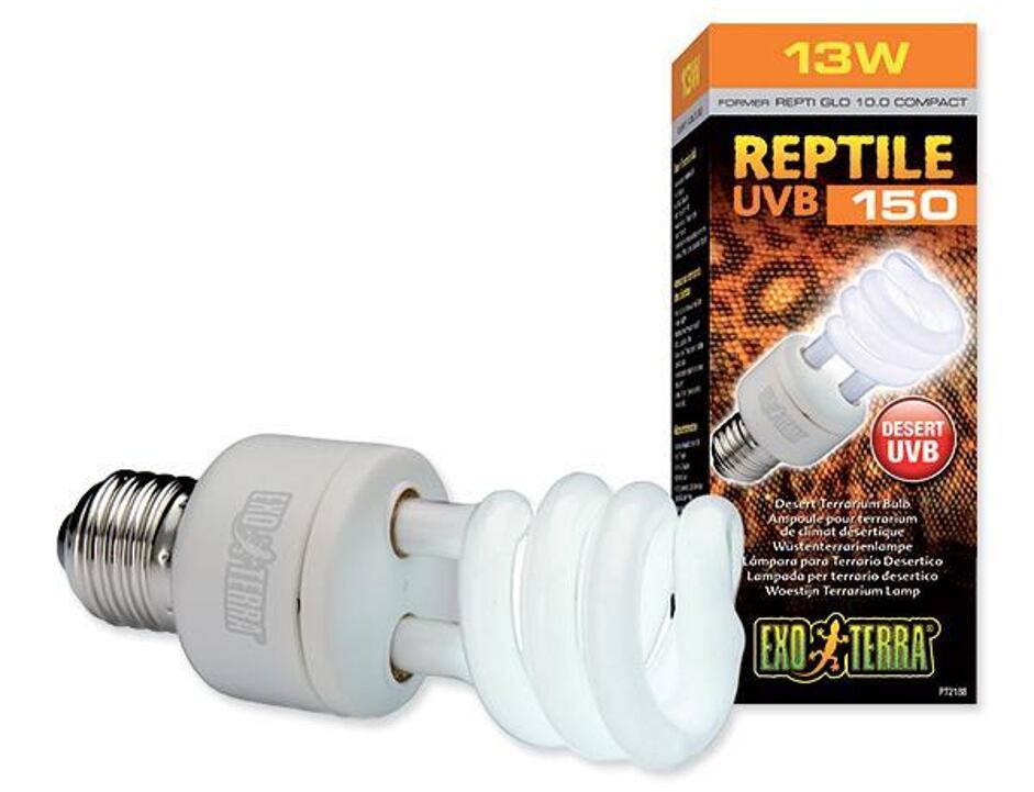 Žárovka EXO TERRA Reptile UVB150 (13W)