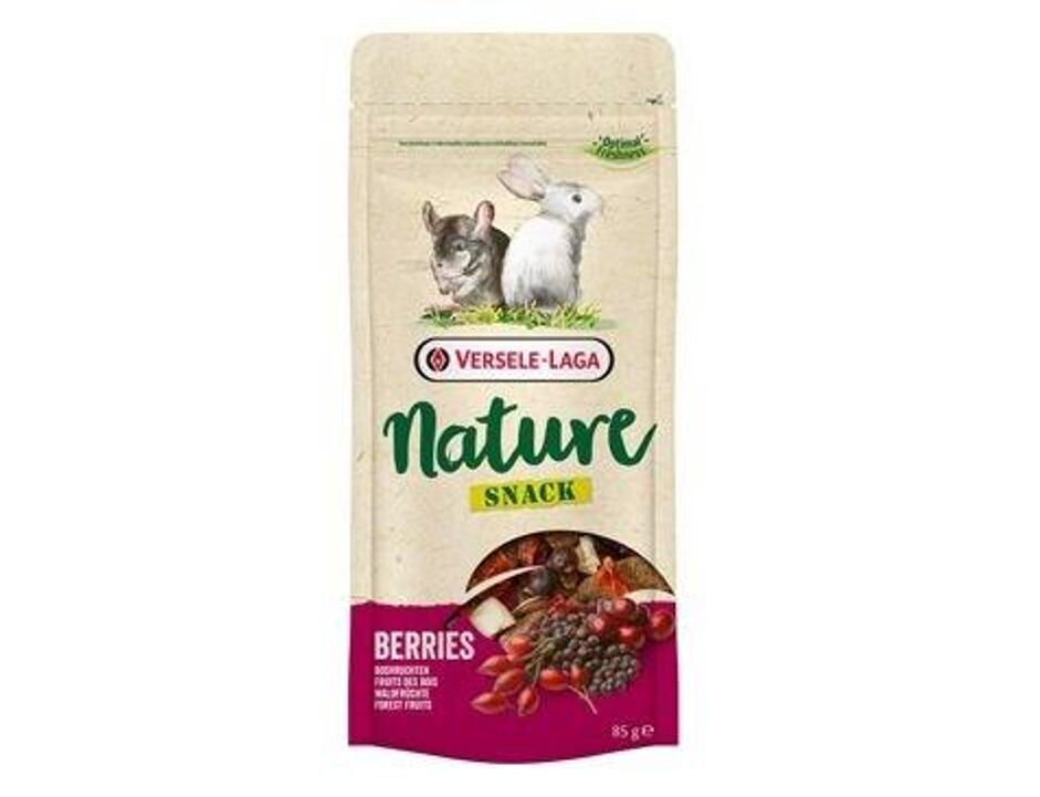 VL Nature Snack pro hlodavce Berries 85g
