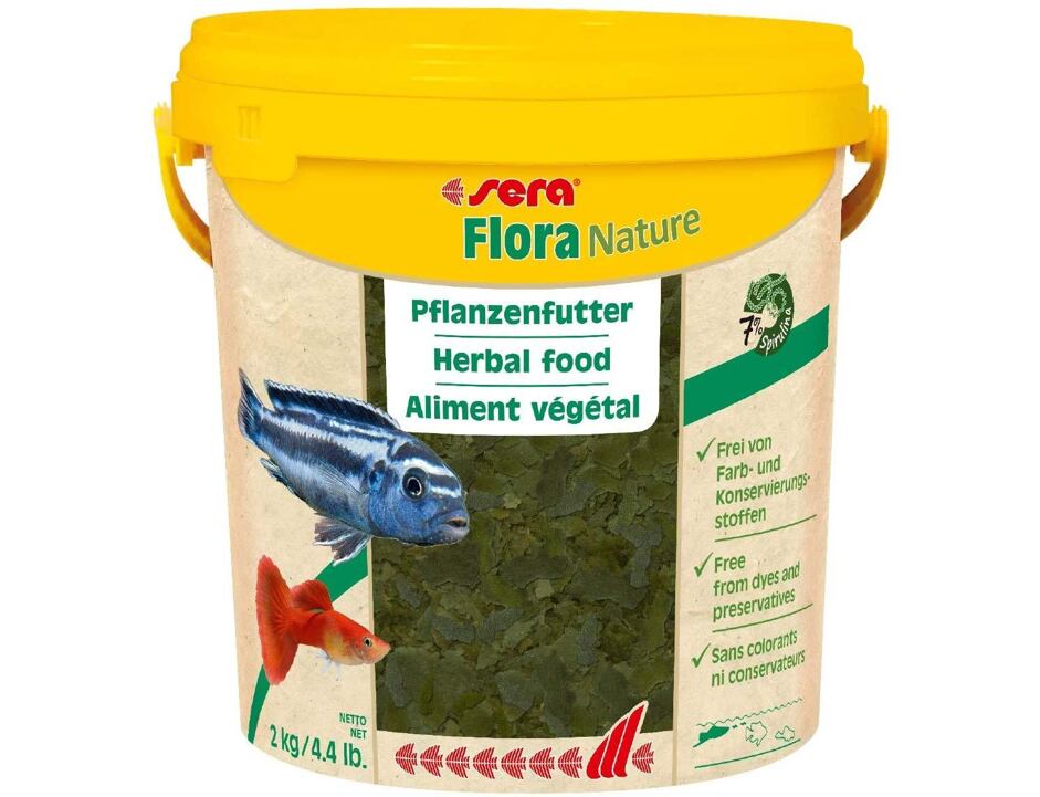 Sera flora 10 l