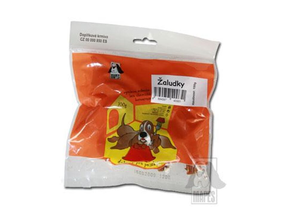 Žaludky 100g