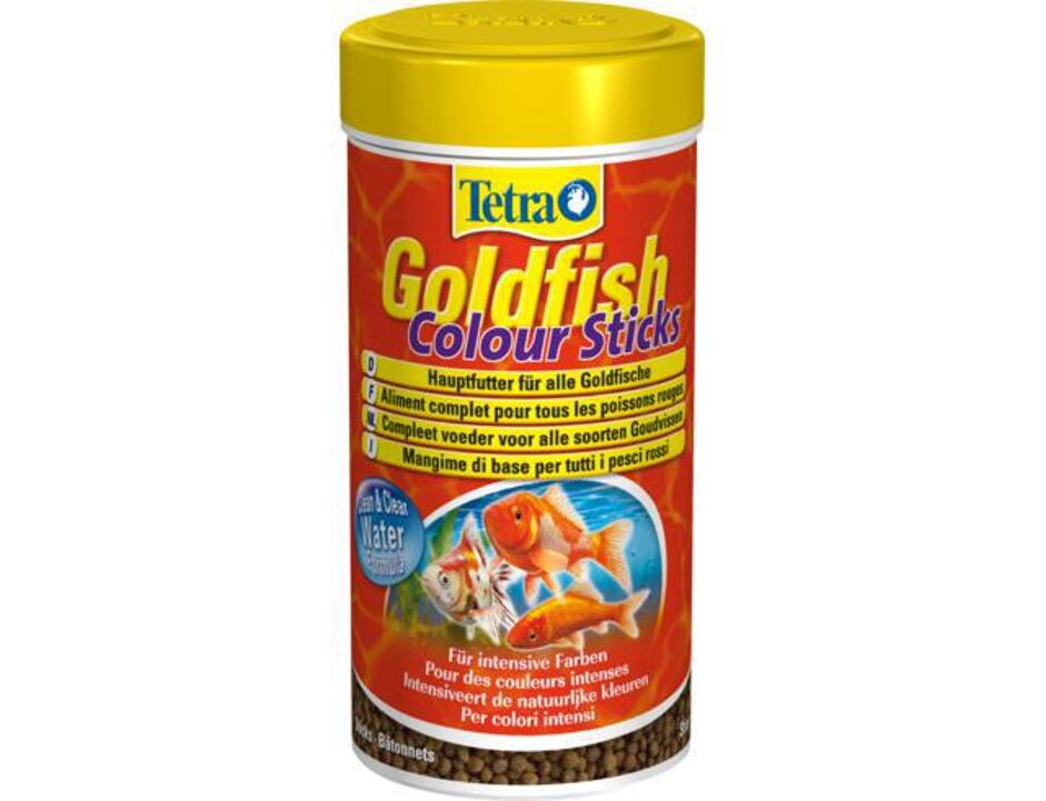 Tetra Goldfish Color 250 ml