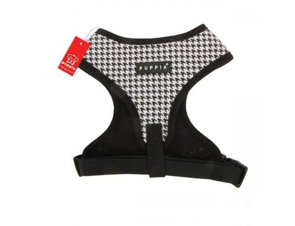 Puppia Neogen Harness  kšíry černá