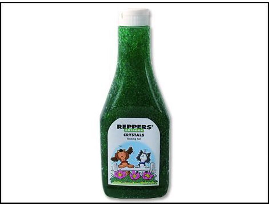 Odpuzovač BEAPHAR Reppers Crystals venkovní 480 g