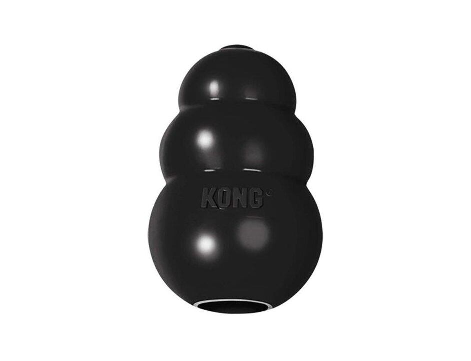 KONG Extreme granát černý S