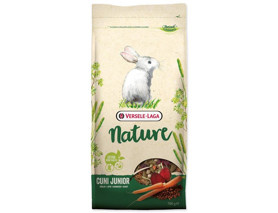 VERSELE-LAGA Nature Junior pro králíky 700 g