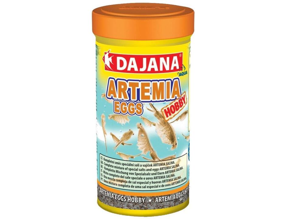 Dajana Artemia Hobby + Sůl 100ml