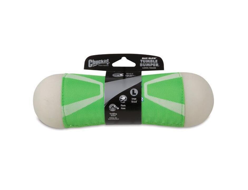 Hračka pešek Tumble Max Glow velký – svítící