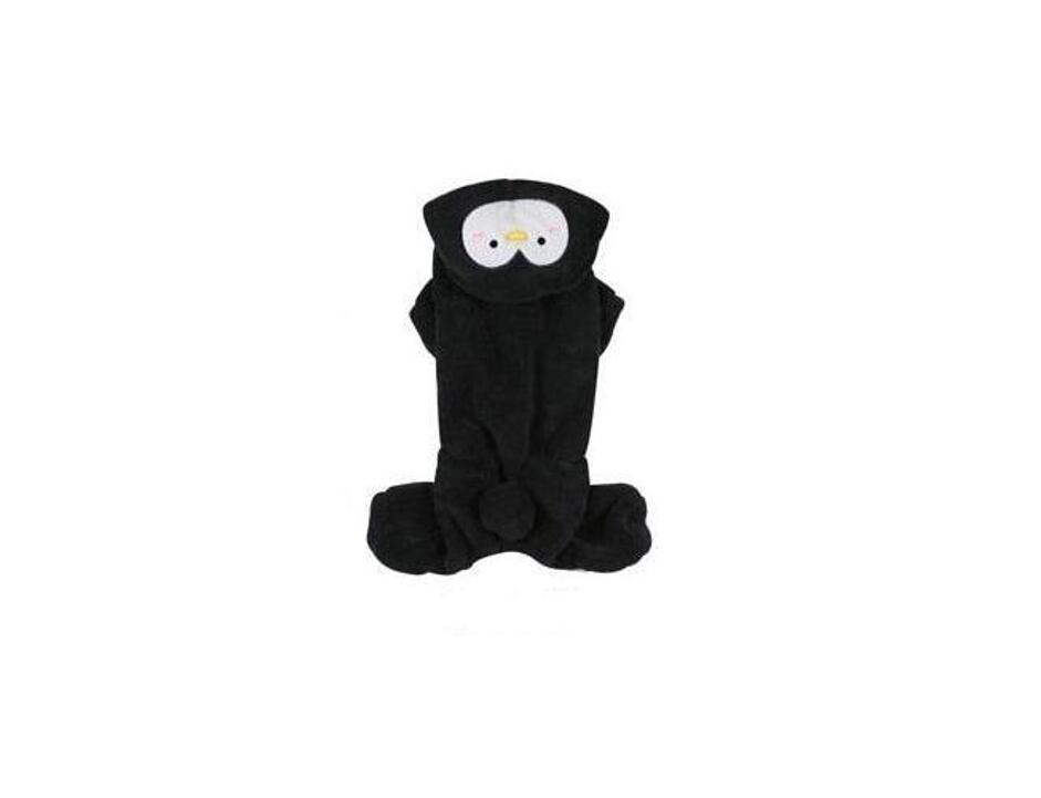Is Pet Animal costume overal černá