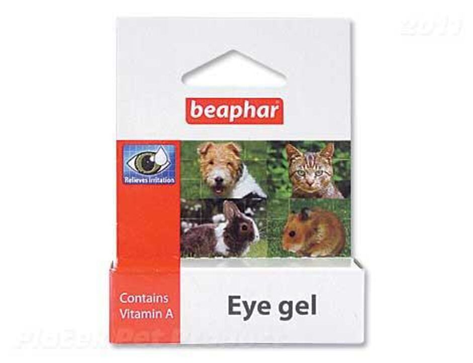 Oční gel BEAPHAR (5ml)