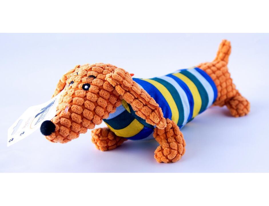 Jezevčík - pískací 38cm