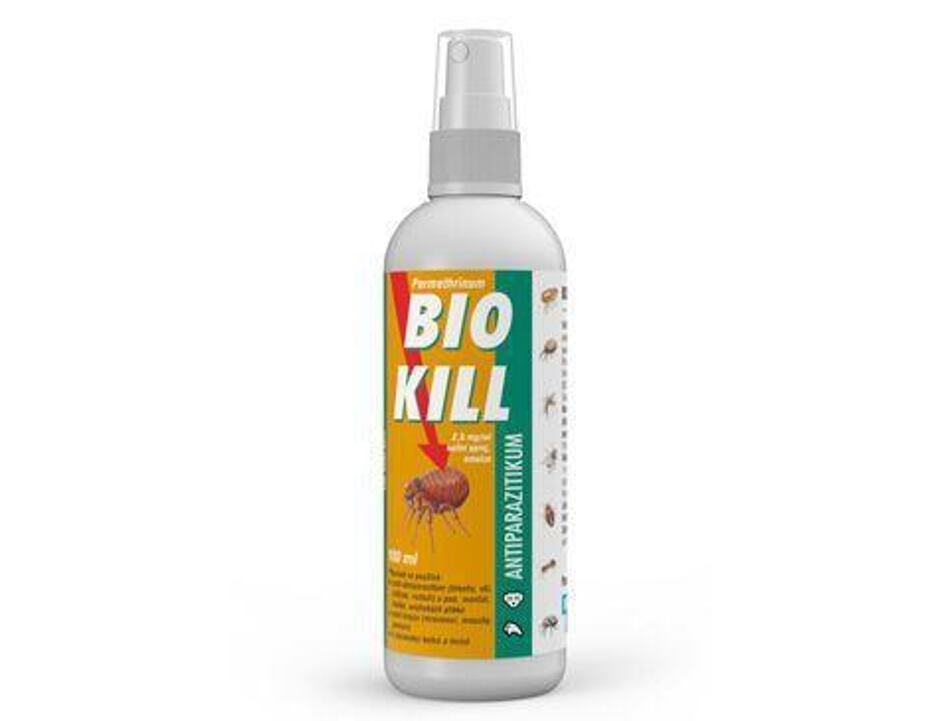Bio Kill 2,5mg/ml kožní spray a.u.v. spr 100 ml