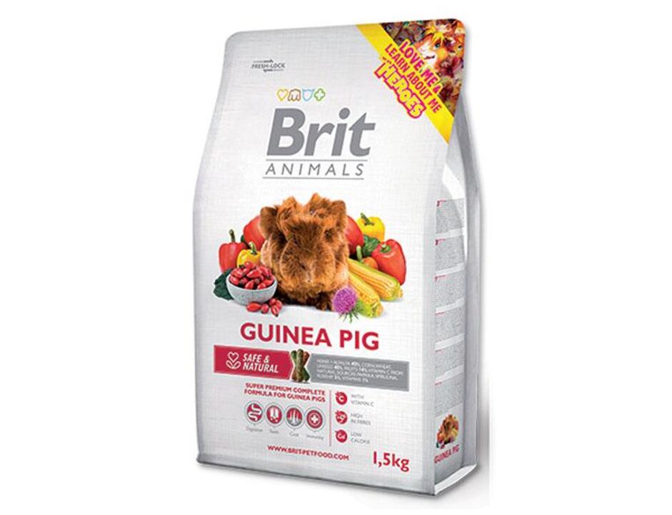 BRIT Animals GUINEA PIG Complete 1,5 kg
