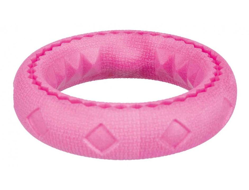 Trixie Kroužek TPR 11 cm, plovoucí