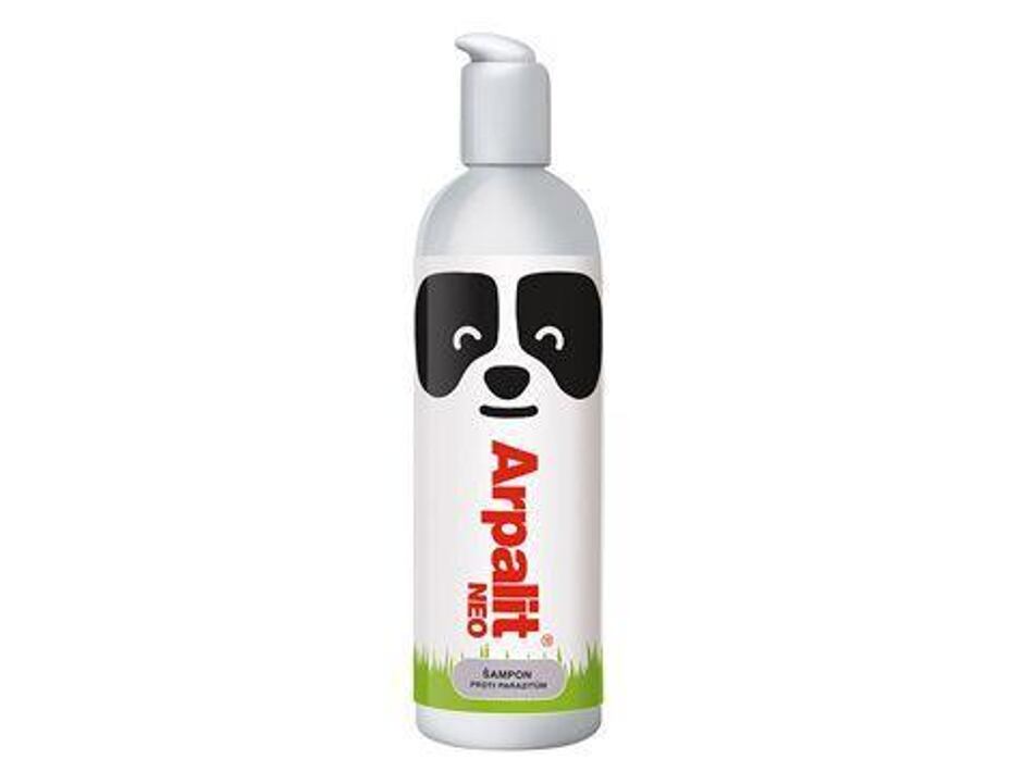 Arpalit Neo šampon proti parazitům s bambusovým extraktem 500 ml