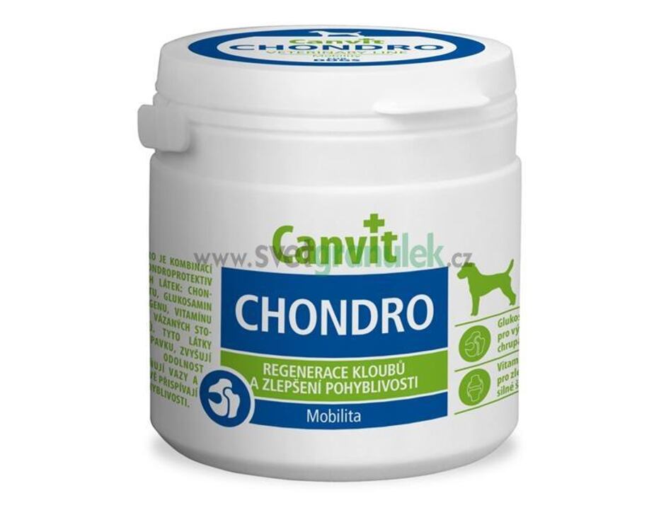 Canvit Chondro pro psy tbl. 100 g