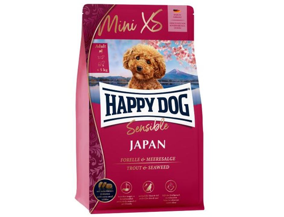 Happy Dog Mini XS Japan