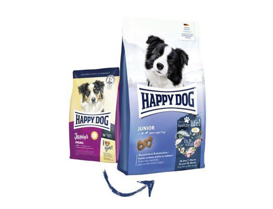Happy Dog Junior