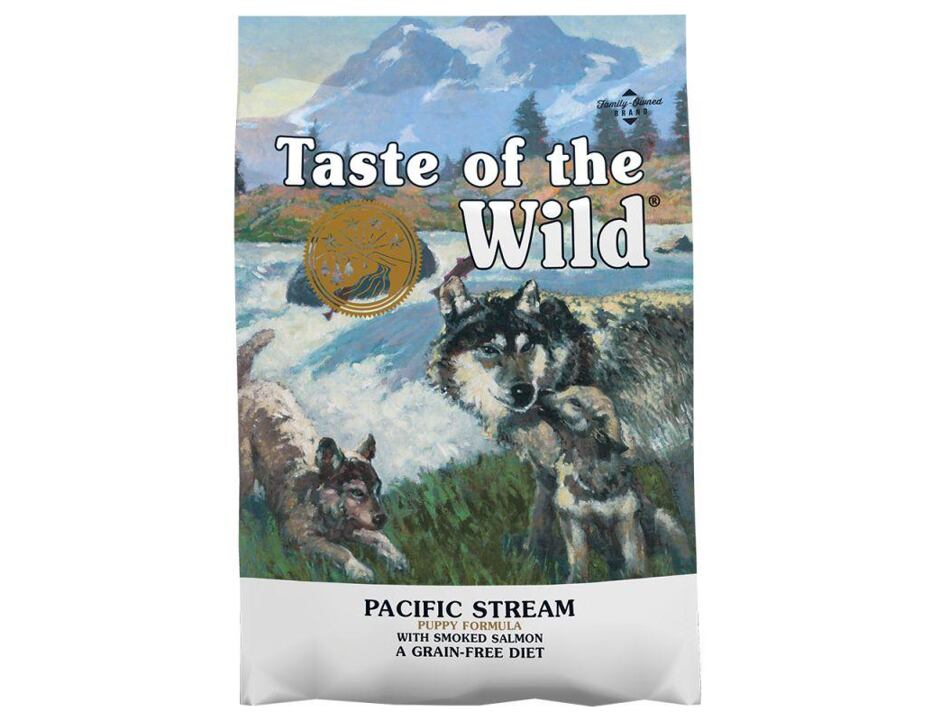 Taste of the Wild Pacific Stream Puppy